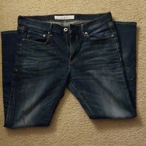 Express mens Alec Skinny Jeans skinny leg